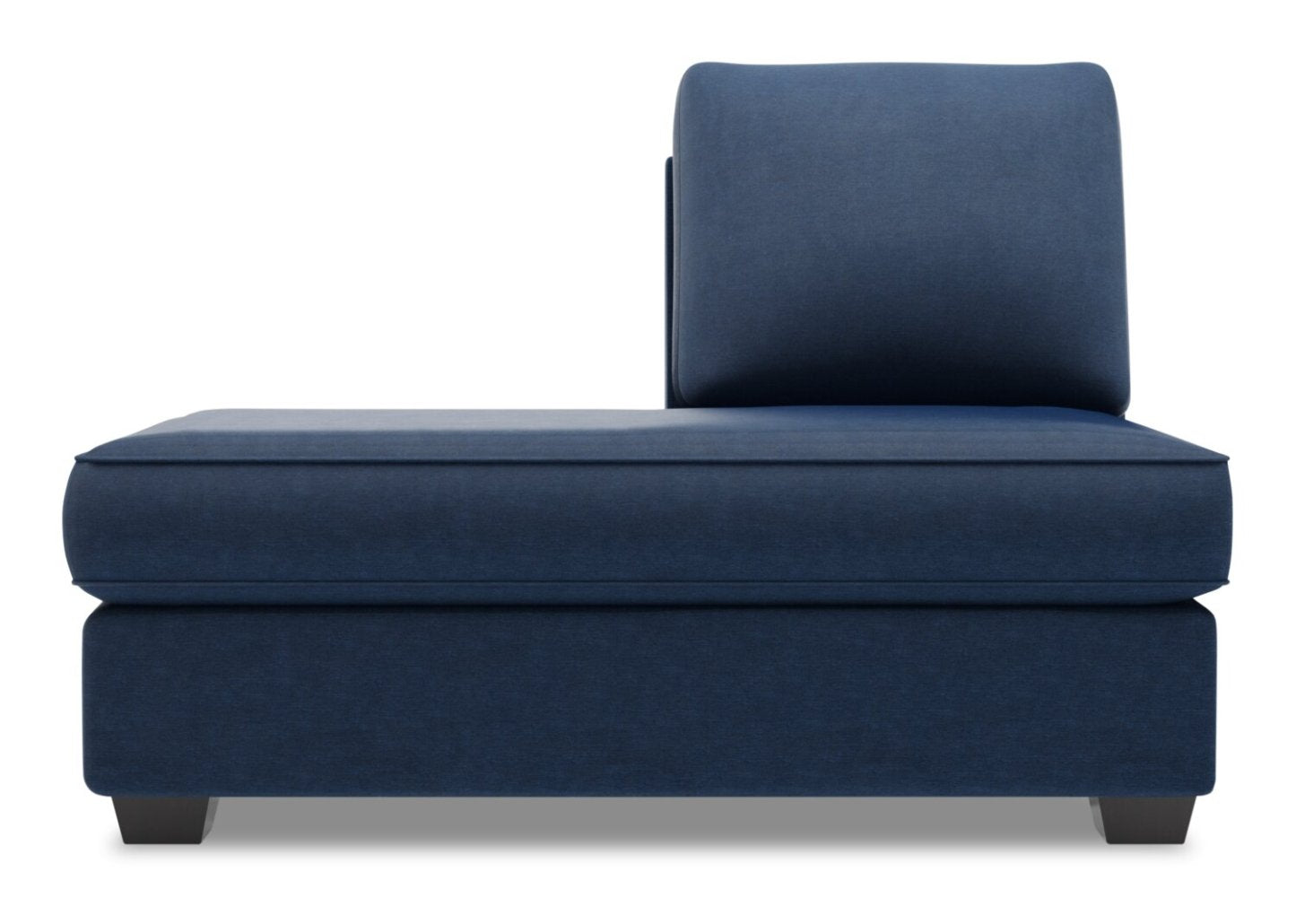 Sofa Lab Roll LAF Chaise Return - Pax Navy | Rallonge pour fauteuil long de gauche Roll de la collection Sofa Lab - Pax Navy | RO273149
