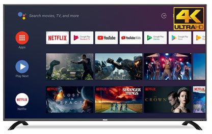Téléviseur intelligent RCA HDR 4K de 65 po avec GoogleTVMC