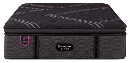 Matelas à Euro-plateau épais Orchid Signature de Beautyrest BlackMD pour grand lit | Beautyrest Black Signature Orchid Euro Pillowtop Queen Mattress