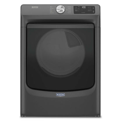Sécheuse électrique Maytag de 7,3 pi³ - volcan noir - superposable - YMED5630MBK