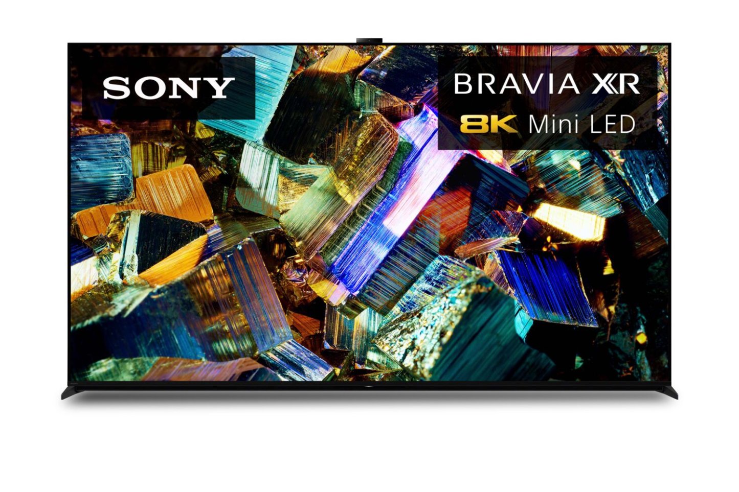 SONY 75 Bravia XR Mini LED 8K UHD HDR XR Clarté de mouvement 120 Hz Google TV (XR75Z9K) | Téléviseur Bravia XR de SONY UHD 8K de 75 pouces à 120 Hz avec mini DEL, HDR, XR Motion Clarity et Google TVMC (XR75Z9K)