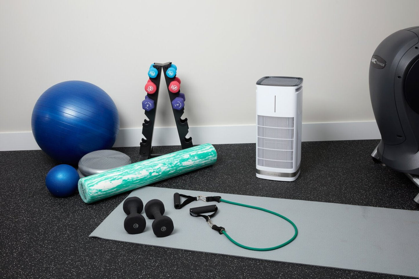 Purificateur d'air autonome Cuisinart PuRXium - CAP-1000C | Purificateur d'air amovible PuRXium de Cuisinart - CAP-1000C | CAP1000C