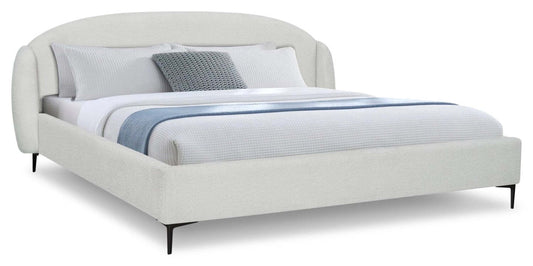 Luna King Bed | Très grand lit Luna