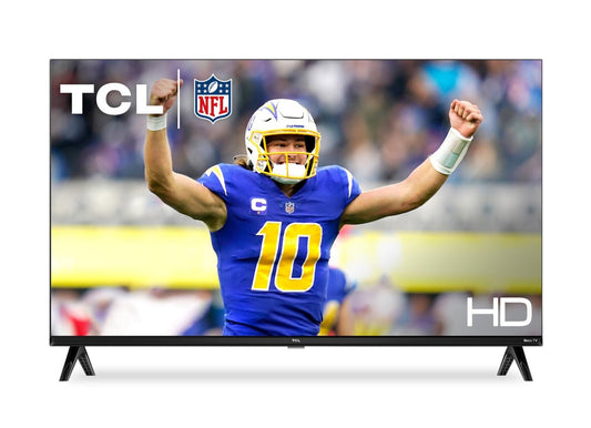 Téléviseur intelligent Roku TCL 32 720p HD LED 60 Hz (32S250R-CA) | Téléviseur intelligent LED TCL HD 720p de 32 pouces à 60 Hz avec Roku (32S250R-CA)