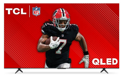 TCL 85 QLED Pro 4K UHD HDR Pro+ 120Hz Google Smart TV (85Q651G-CA) | Téléviseur intelligent QLED Pro de TCL UHD 4K de 85 po à 120 Hz avec HDR Pro+ et Google TVMC (85Q651G-CA)