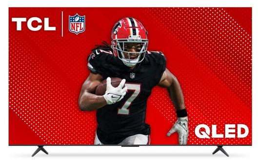 TCL 85 QLED Pro 4K UHD HDR Pro+ 120Hz Google Smart TV (85Q651G-CA) | Téléviseur intelligent QLED Pro de TCL UHD 4K de 85 po à 120 Hz avec HDR Pro+ et Google TVMC (85Q651G-CA)