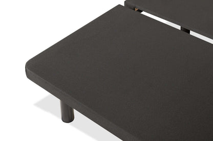 Base de plate-forme double Zephyr 1.5 | Plateforme de base Zephyr 1.5 pour lit simple