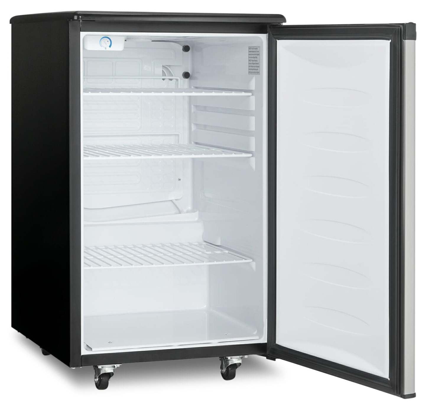 Danby 5,4 Cu. Fort. Kegerator à robinet unique - DKC054A1BSLDB | Refroidisseur de fût à bière Danby de 5,4 pi³ à 1 robinet - DKC054A1BSLDB | DKC054A1