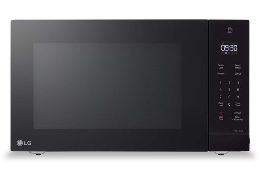 LG 1,5 Cu. Fort. Micro-ondes de comptoir NeoChef™ avec onduleur intelligent et cuisson par capteur - MSER1590B | Four à micro-ondes de comptoir LG NeoChefMC de 1,5 pi3 avec technologie Smart Inverter et cuisson par capteur - MSER1590B | MSER159B