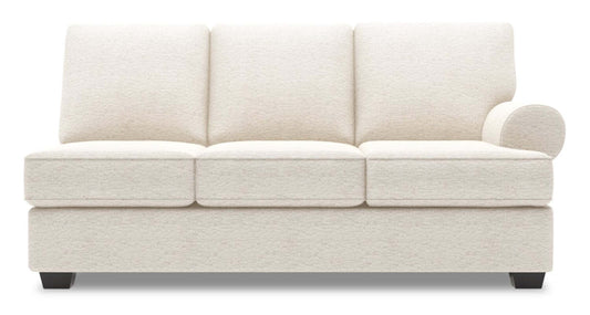 Sofa Lab Roll RAF Sofa Bed - Luxury Sand | Canapé-lit à droite Roll de la collection Sofa Lab - Luxury Sand | RO623093