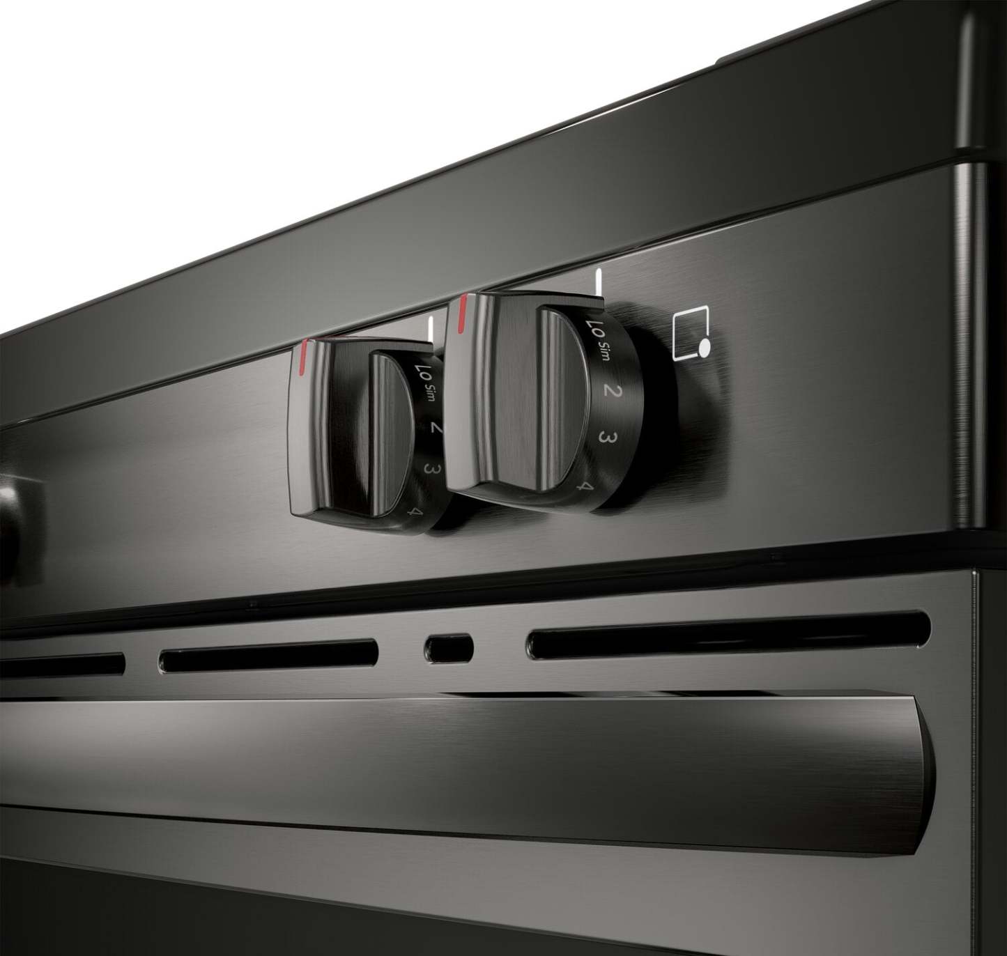 Cuisinière électrique Frigidaire de 5,3 pi³ avec friture à air et cuisson par convection - acier inoxydable noir - FCR…