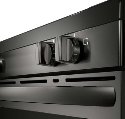 Cuisinière électrique Frigidaire de 5,3 pi³ avec friture à air et cuisson par convection - acier inoxydable noir - FCR…