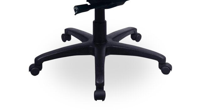 Chaise de bureau Finley de Tempur-Pedic de 28,5 po - noire | Tempur-Pedic Finley 28.5” Office Chair - Black