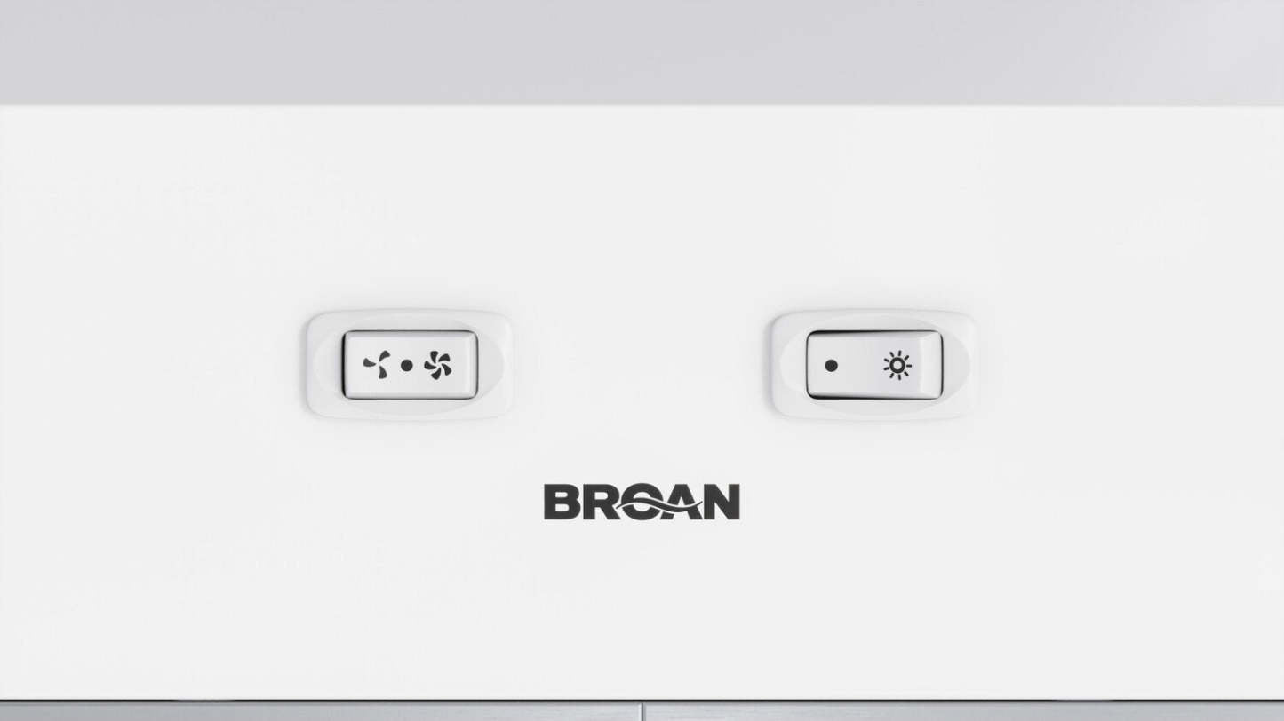 Hotte de cuisine sous l'armoire Broan série 30 MTR1 - MTR1303WW | Hotte de cuisinière sous l'armoire Broan de série MTR1 de 30 po - MTR1303WW | MTR130WW