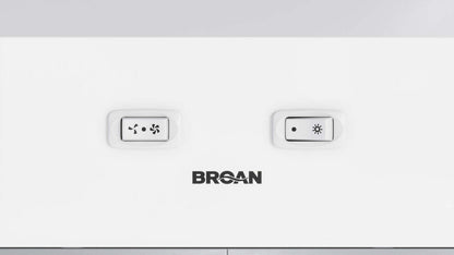 Hotte de cuisine sous l'armoire Broan série 30 MTR1 - MTR1303WW | Hotte de cuisinière sous l'armoire Broan de série MTR1 de 30 po - MTR1303WW | MTR130WW