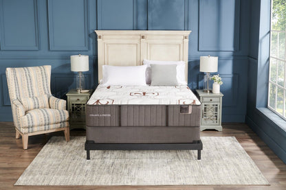 Matelas Queen Ashton Gate de la collection Founders de Stearns & Foster | Matelas Ashton Gate collection Founders de Stearns & Foster pour grand lit | ASHTONQM