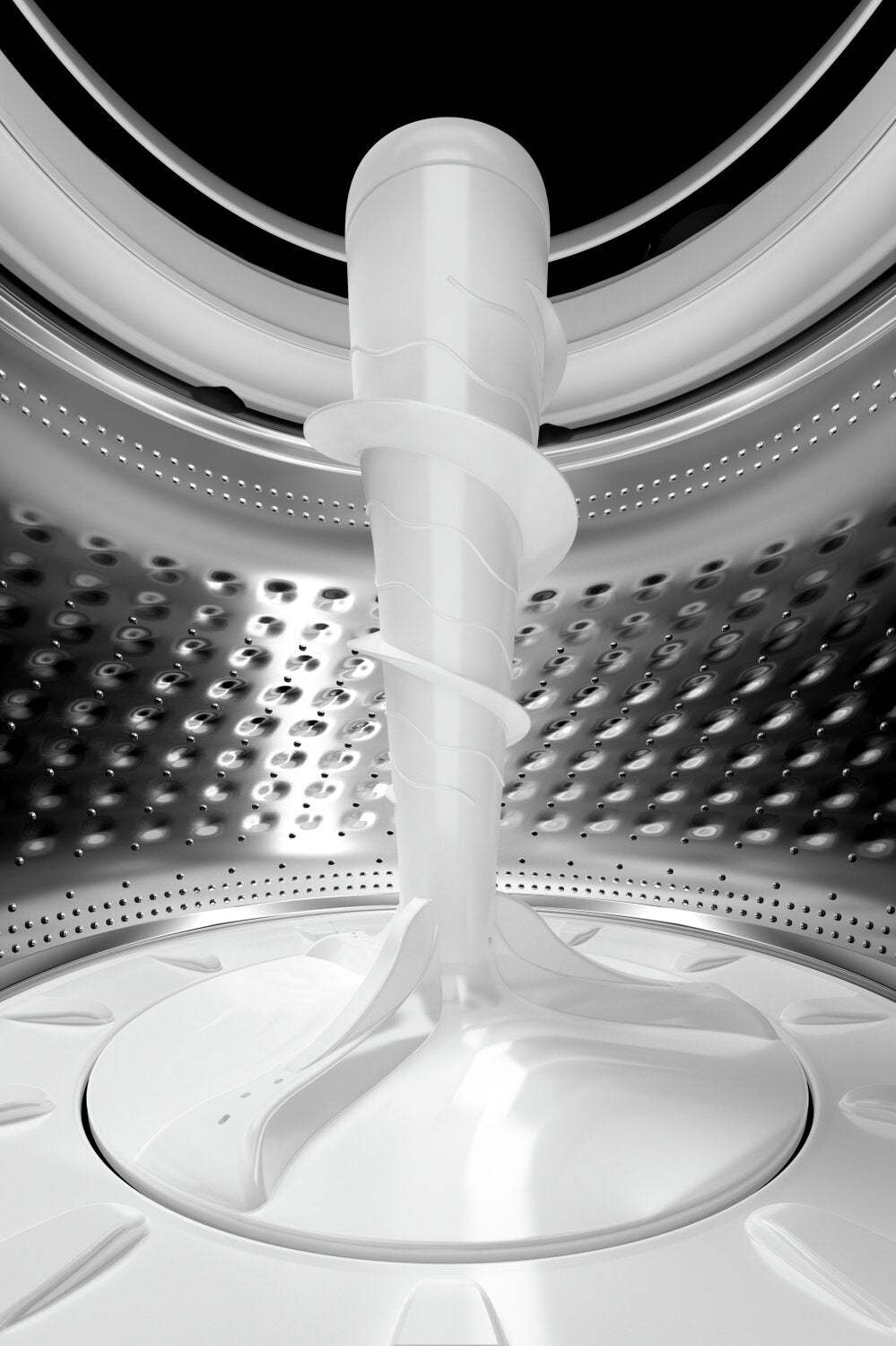 Laveuse Maytag à chargement par le haut de 5,2 pi³ - blanche - MVW5035MW | Maytag 5.2 Cu. Ft. Top-Load Washer - White - MVW5035MW