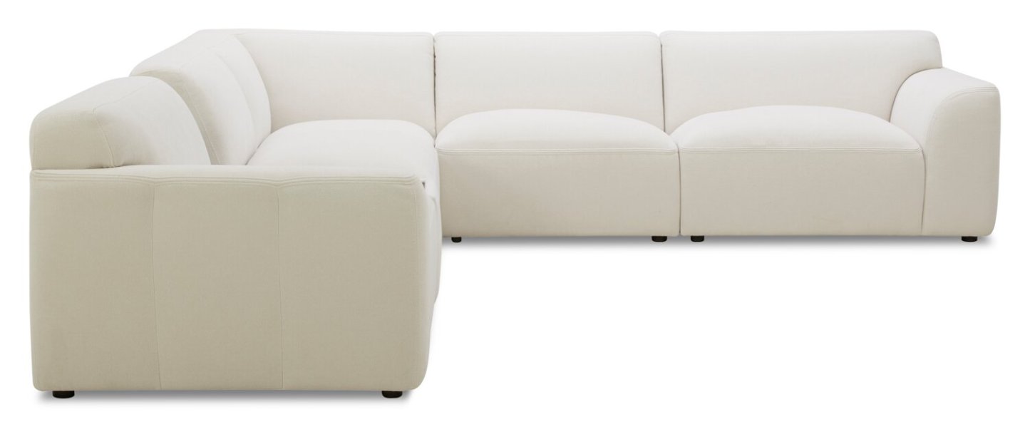 Riverside 6-Piece Sectional - Oyster | Canapé sectionnel Riverside 6 pièces - huître