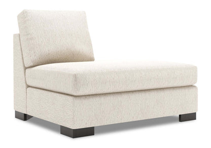 Sofa Lab Track RAF Chaise Return - Luxe Sable | Rallonge pour fauteuil long de droite Track de la collection Sofa Lab - Luxury Sand | TR263093