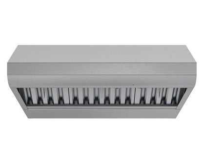 Broan Elite 36 E64000 Series Under-Cabinet Range Hood - E6436SSM | Hotte de cuisinière sous l'armoire Broan Elite de série E64000 de 36 po - E6436SSM | E6436SSM