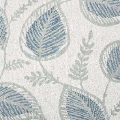 Canapé Scarlett de 87 po fabriqué au Canada en tissu de chenille avec accoudoirs enroulés et coussins décoratifs - beige écru