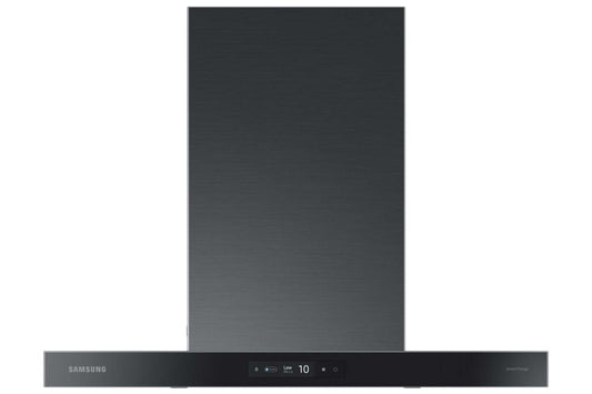 Hotte cheminée intelligente Samsung Bespoke série 30 7 - NK30CB700W33AA | Hotte cheminée intelligente Bespoke de Samsung 30 po de série 7 - NK30CB700W33AA | NK30CB7C