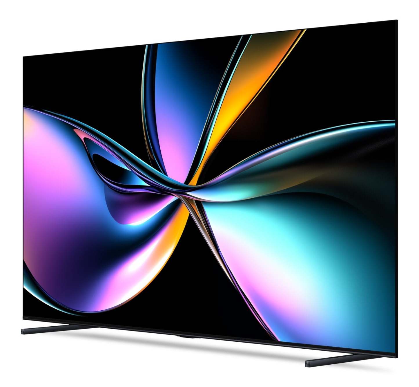 HISENSE 100 U78QG Mini-LED QLED AI 4K UHD Smart Google TV (100U78QG) – Modèle 2025 | Téléviseur intelligent QLED à Mini DEL HISENSE U78QG UHD 4K de 100 po avec IA et Google TVMC (100U78QG) - modèle 2025