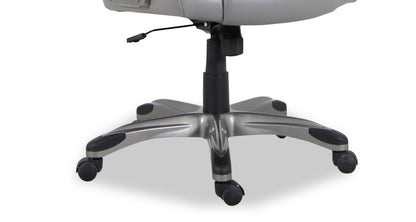 Sealy® Cyrus 25.8 Office Chair - Gris|Chaise de bureau Cyrus de SealyMD de 25,8 po - grise