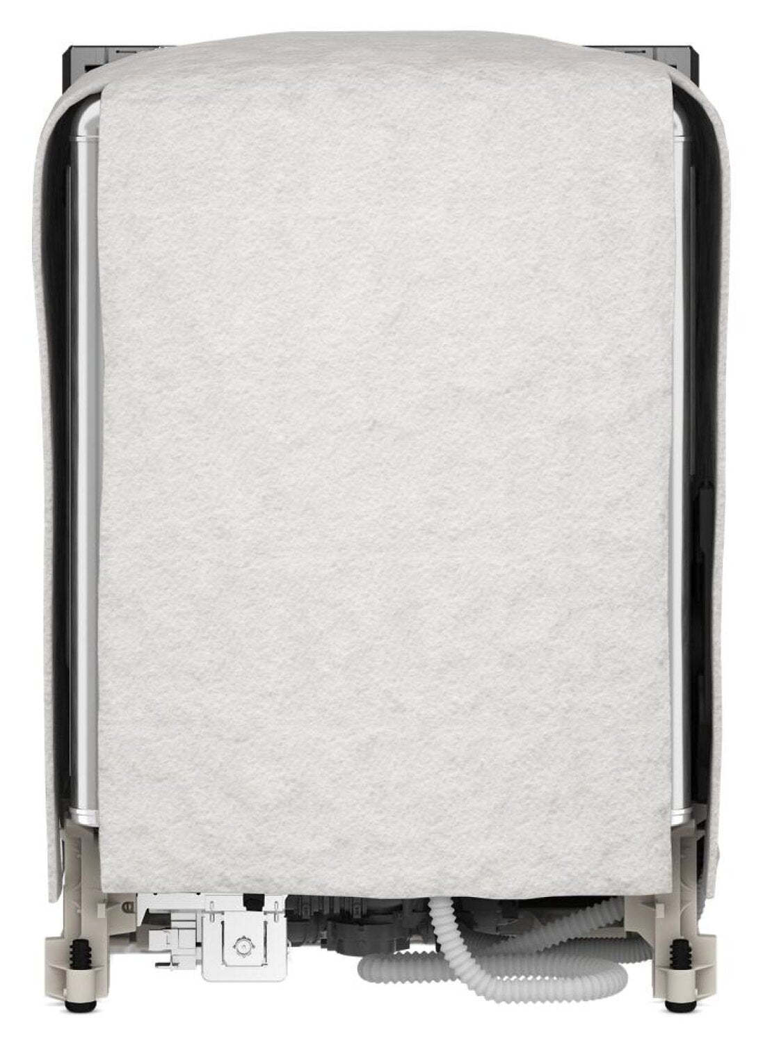 Lave-vaisselle KitchenAid de 24 po et de 41 dBA avec 3e panier à jets - genièvre - KDTS324SJP