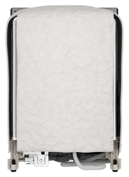 Lave-vaisselle KitchenAid de 24 po et de 41 dBA avec 3e panier à jets - genièvre - KDTS324SJP