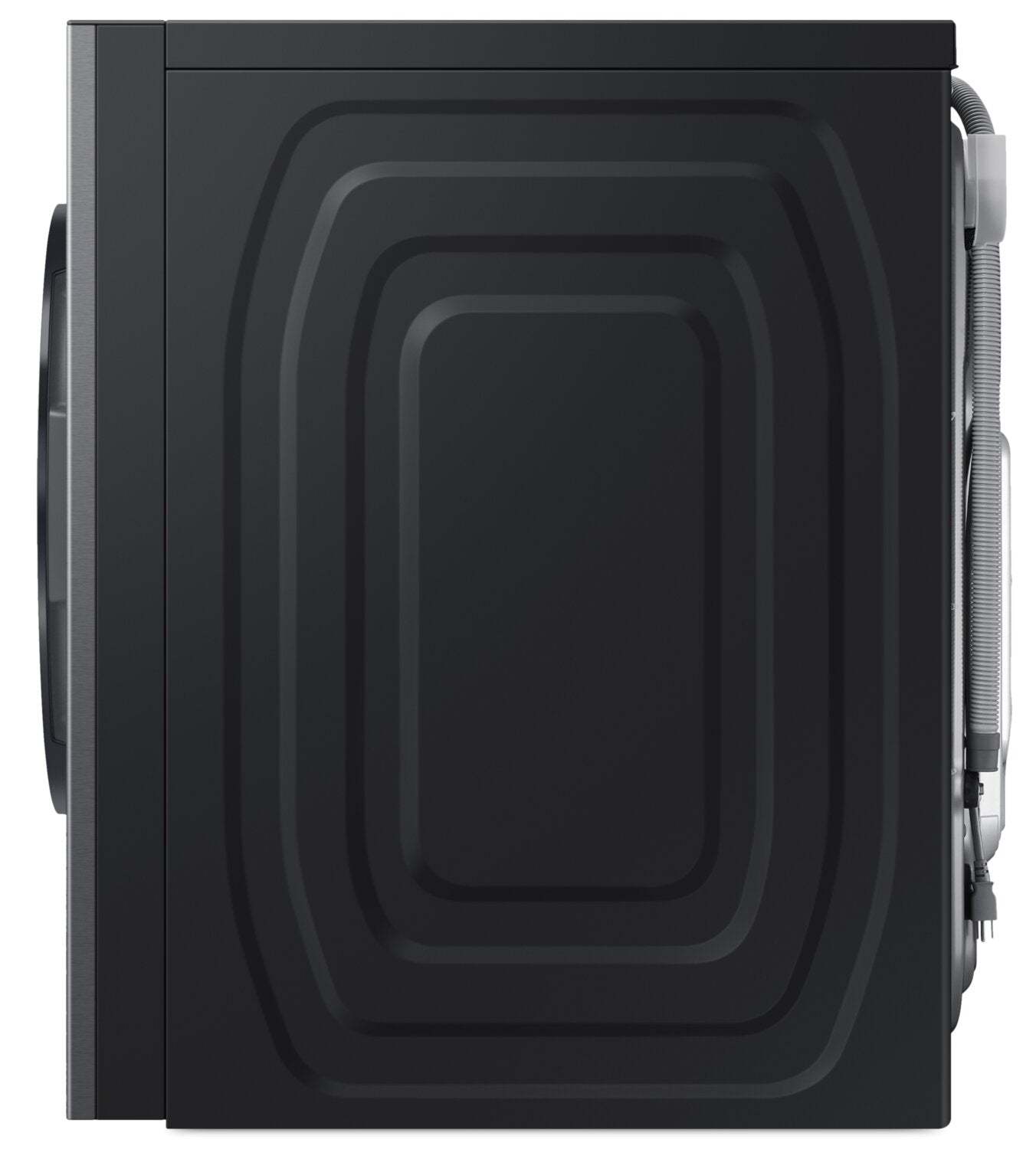 Samsung Bespoke 6.1 Cu. Ft. Laveuse à chargement frontal avec détection de tissu par IA – Acier foncé - WF90F53ADSA5 | Laveuse Bespoke de Samsung  à chargement frontal de 6,1 pi3 avec détecteur de tissu par IA - acier foncé - WF90F53ADSA5