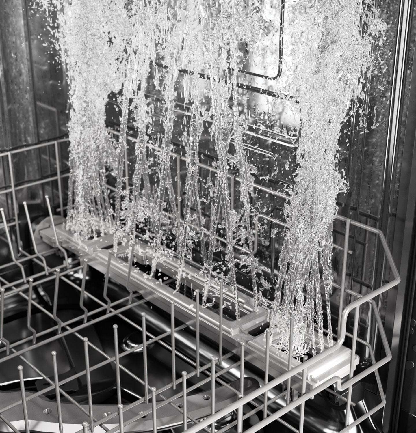 Lave-vaisselle intelligent à commande supérieure Profile 24 42 dBA UltraFresh System - PDP755SYVFS | Lave-vaisselle intelligent Profile de 42 dBA et de 24 po avec commandes sur le dessus et système UltraFresh - PDP755SYVFS | PDP755SY