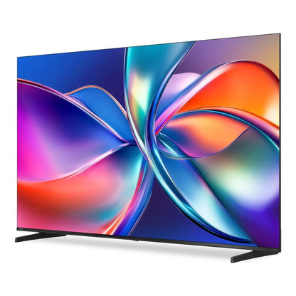 Téléviseur intelligent HISENSE 85 QD6QF QLED 4K UHD (85QD6QF) | Téléviseur intelligent QLED HISENSE QD6QF UHD 4K de 85 po avec Fire TV (85QD6QF)