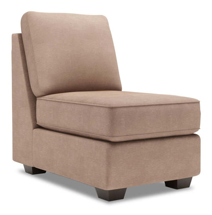 Fauteuil sans accoudoirs Roll de la collection Sofa Lab - Pax Wicker | RO453349
