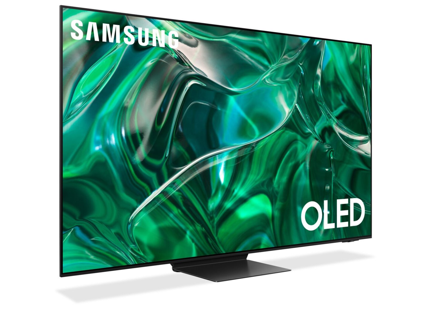 Samsung S95C 55 OLED 4K TV | Téléviseur DELO Samsung S95C 4K de 55 po