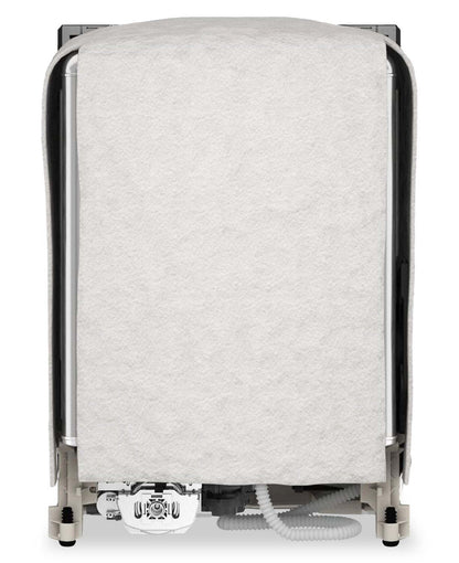 Lave-vaisselle KitchenAid de 24 po et de 44 dBA et troisième panier 360° Max JetsMC - acier inoxydable avec finition PrintShieldMC - KDFS424SPS