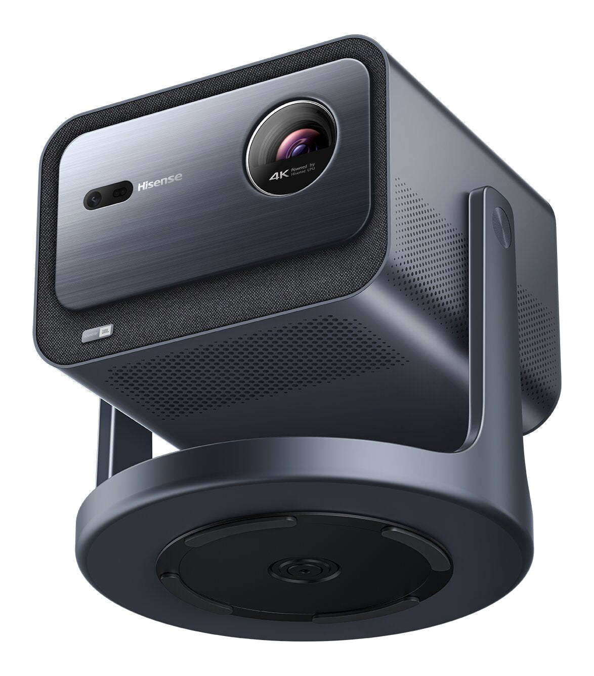 HISENSE 65 - 300 C2 Triple Laser 4K UHD Smart VIDAA OS Mini Projector (C2MINILP) | Mini projecteur intelligent C2 de HISENSE UHD 4K de 65 po à 300 po à triple laser avec système d’exploitation VIDAA (C2MINILP)