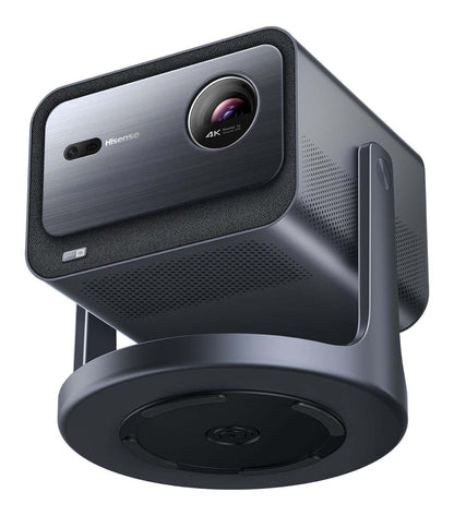 HISENSE 65 - 300 C2 Triple Laser 4K UHD Smart VIDAA OS Mini Projector (C2MINILP) | Mini projecteur intelligent C2 de HISENSE UHD 4K de 65 po à 300 po à triple laser avec système d’exploitation VIDAA (C2MINILP)