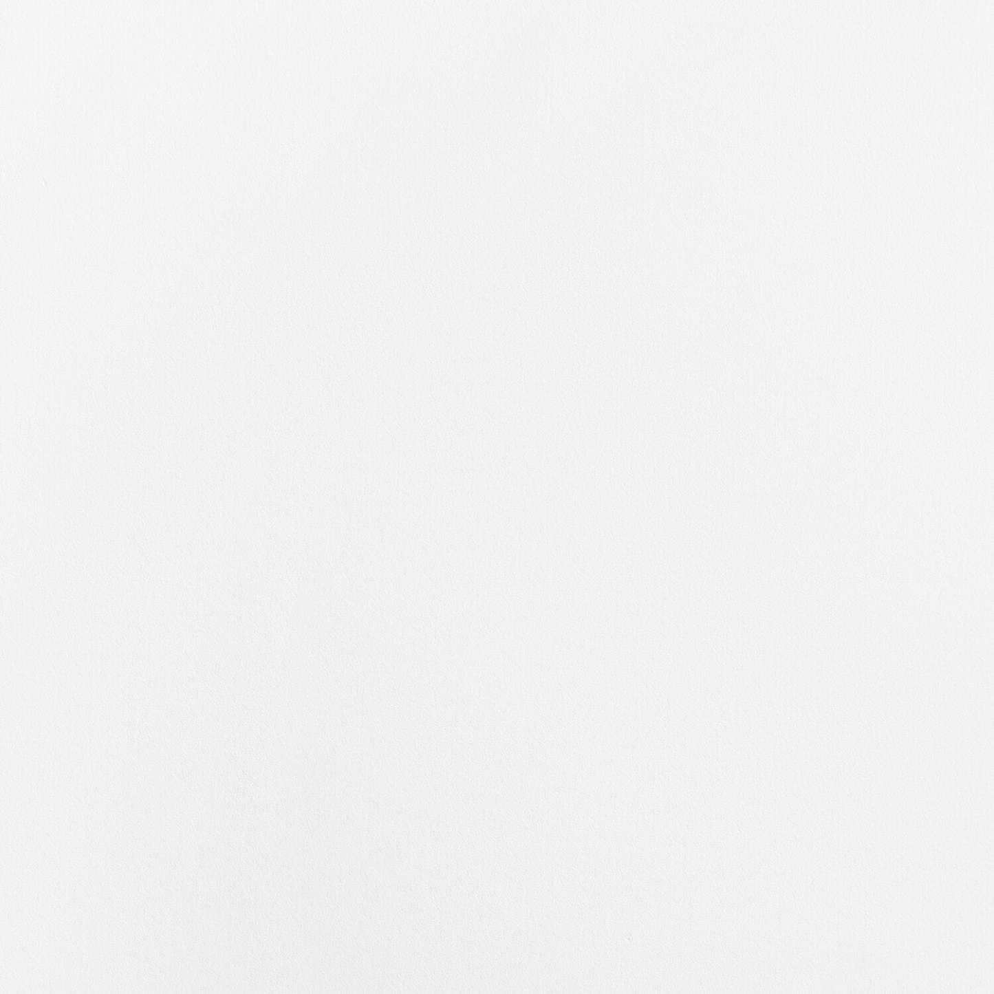 Table de chevet Elle à 1 tiroir, 18 L x 25,75 H - Blanc | Table de nuit Elle de 18 po (l) x 25,75 po (H) à 1 tiroir - blanche