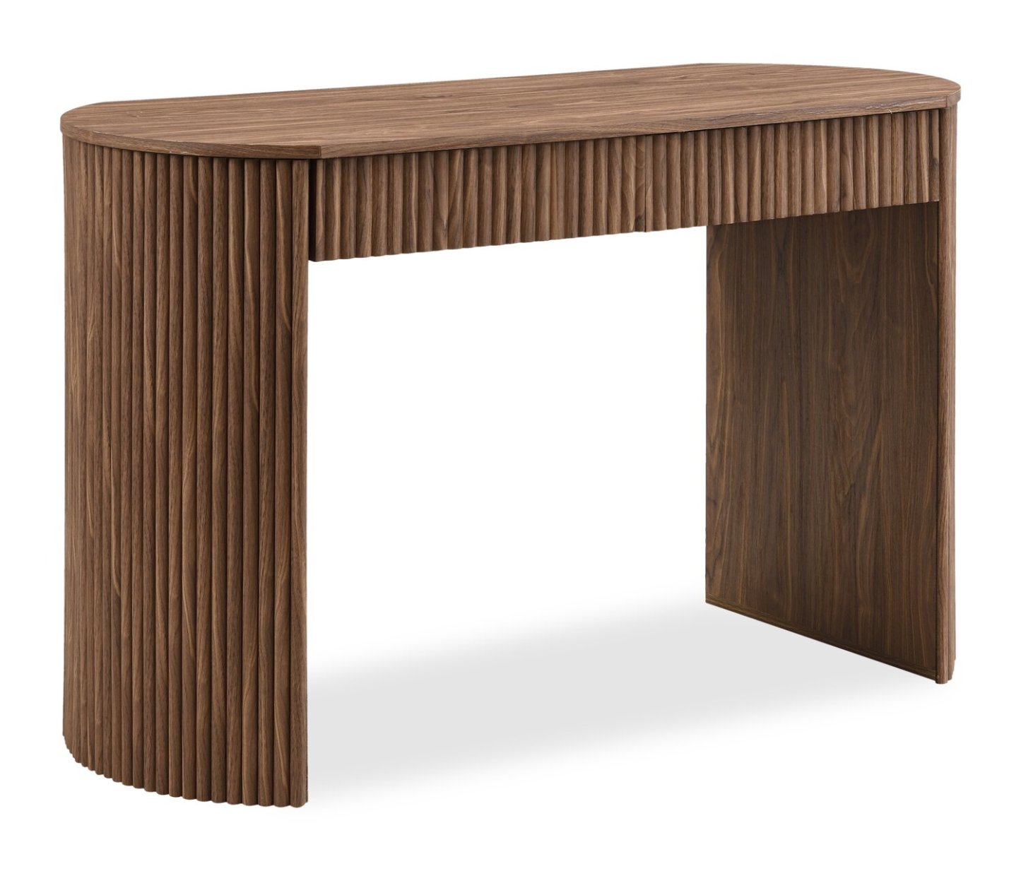 Briggs 47.24 Table de canapé avec rangement - Marron | Table de salon Briggs de 47,24 po avec rangement - brune | BRIGGSTB