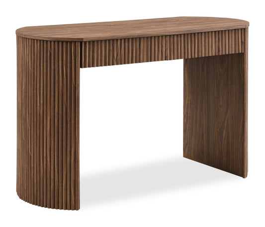 Briggs 47.24 Table de canapé avec rangement - Marron | Table de salon Briggs de 47,24 po avec rangement - brune | BRIGGSTB