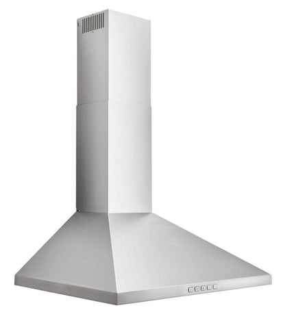 Hotte de cuisinière à cheminée pyramidale Broan 24 - BWP1244SS | Hotte cheminée pyramidale Broan de 24 po – BWP1244SS | BWP1244S