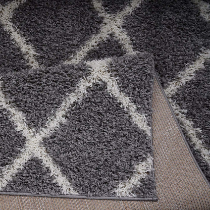 Tapis gris Austin - 6'6 x 9'6 | Tapis Austin grise - 6 pi 6 po x 9 pi 6 po | AUSTIN08
