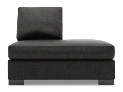 Canapé Lab Track RAF Chaise Retour - Luna Kohl | Rallonge pour fauteuil long de droite Track de la collection Sofa Lab - Luna Kohl | TR262691