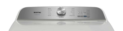Maytag 7 Cu. Fort. Sécheuse à gaz Pet Pro - Blanc - MGD6500MW | Sécheuse à gaz Maytag Pet Pro de 7 pi³ - blanche - MGD6500MW