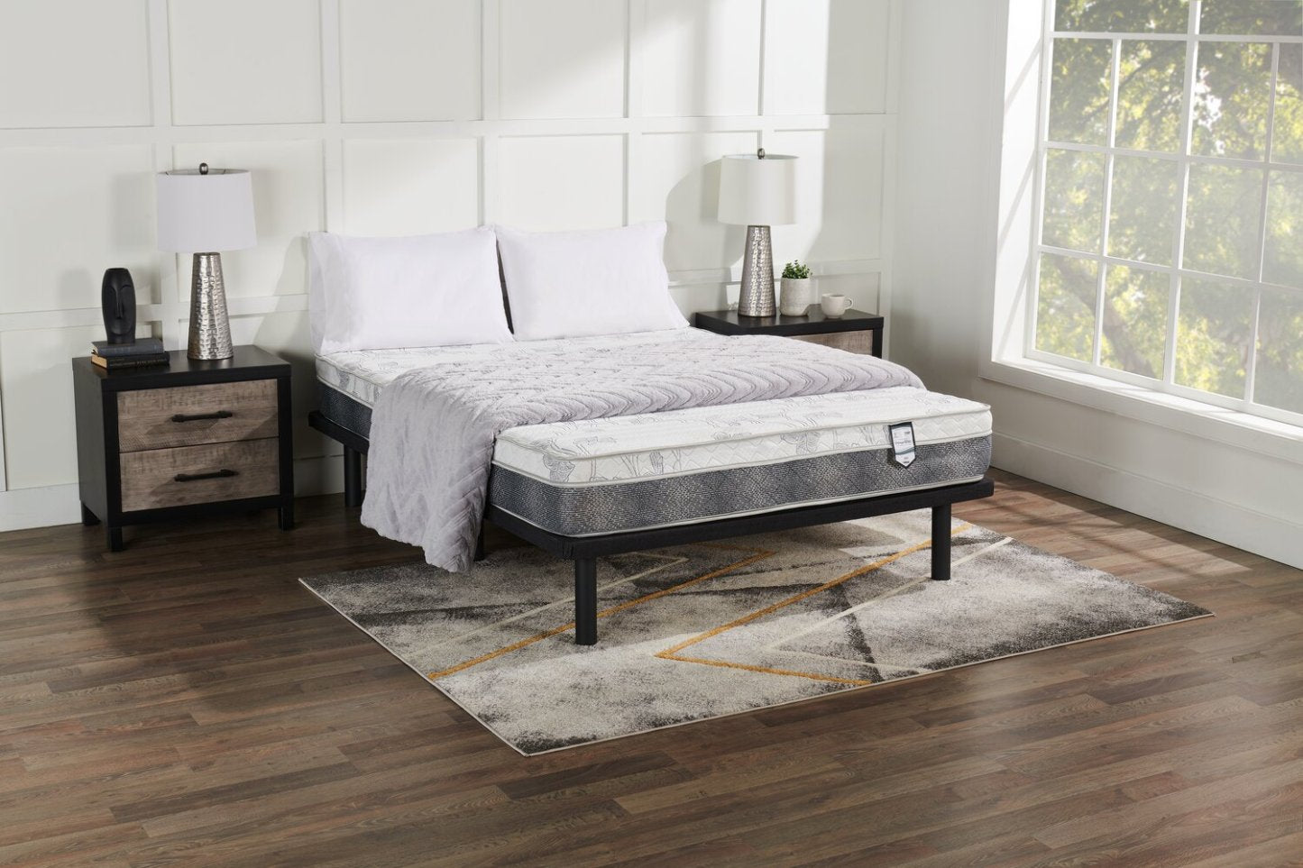 Base de plateforme Zephyr Twin | Base plateforme Zephyr pour lit simple | ZEPHYRTW