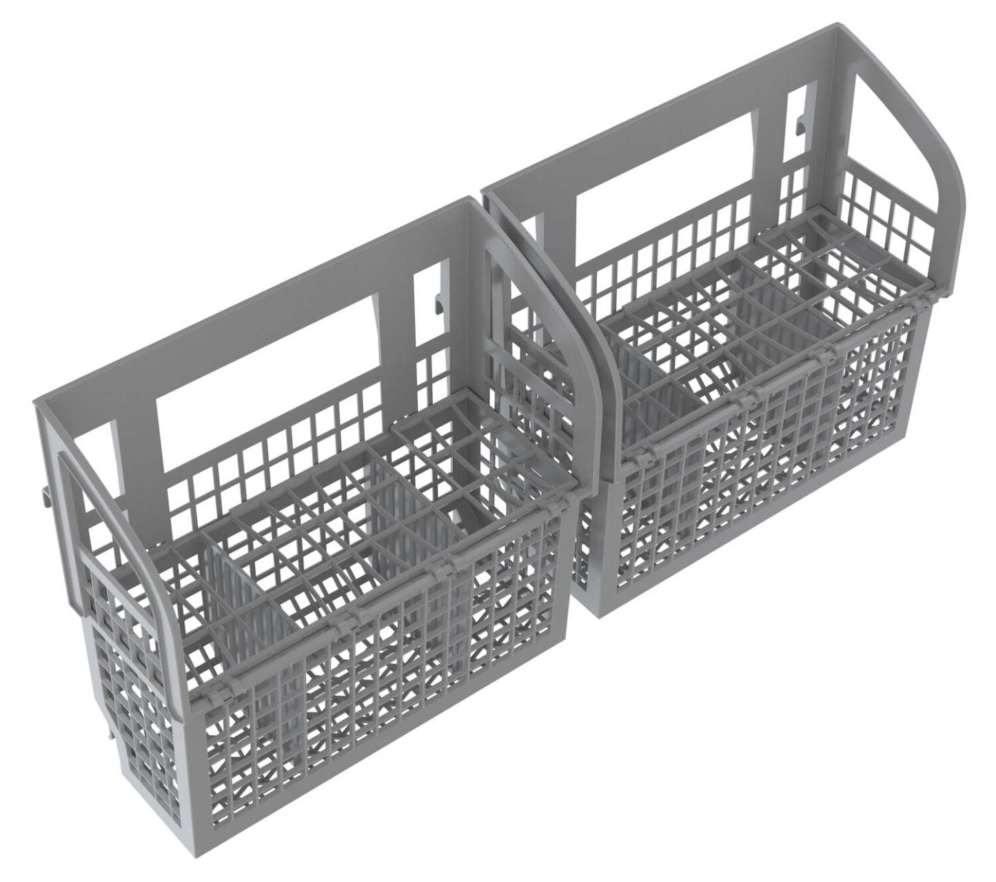 Lave-vaisselle intelligent Bosch série 100 avec PrecisionWash® et PureDry® - SHE3AEM2N | SHE3EM2N