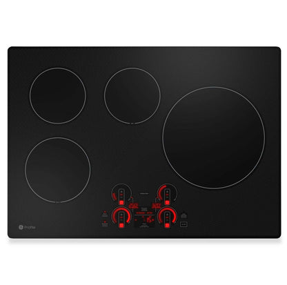 Profile 30 4-Element Induction Cooktop - Black - PHP7030DTBB | Surface de cuisson à induction Profile de 30 po à 4 éléments - noire - PHP7030DTBB