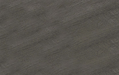 Ensemble de salle à manger Tuxedo 7 pièces avec table de 72 po (L), dessus en verre, base piédestal et 6 chaises - noir