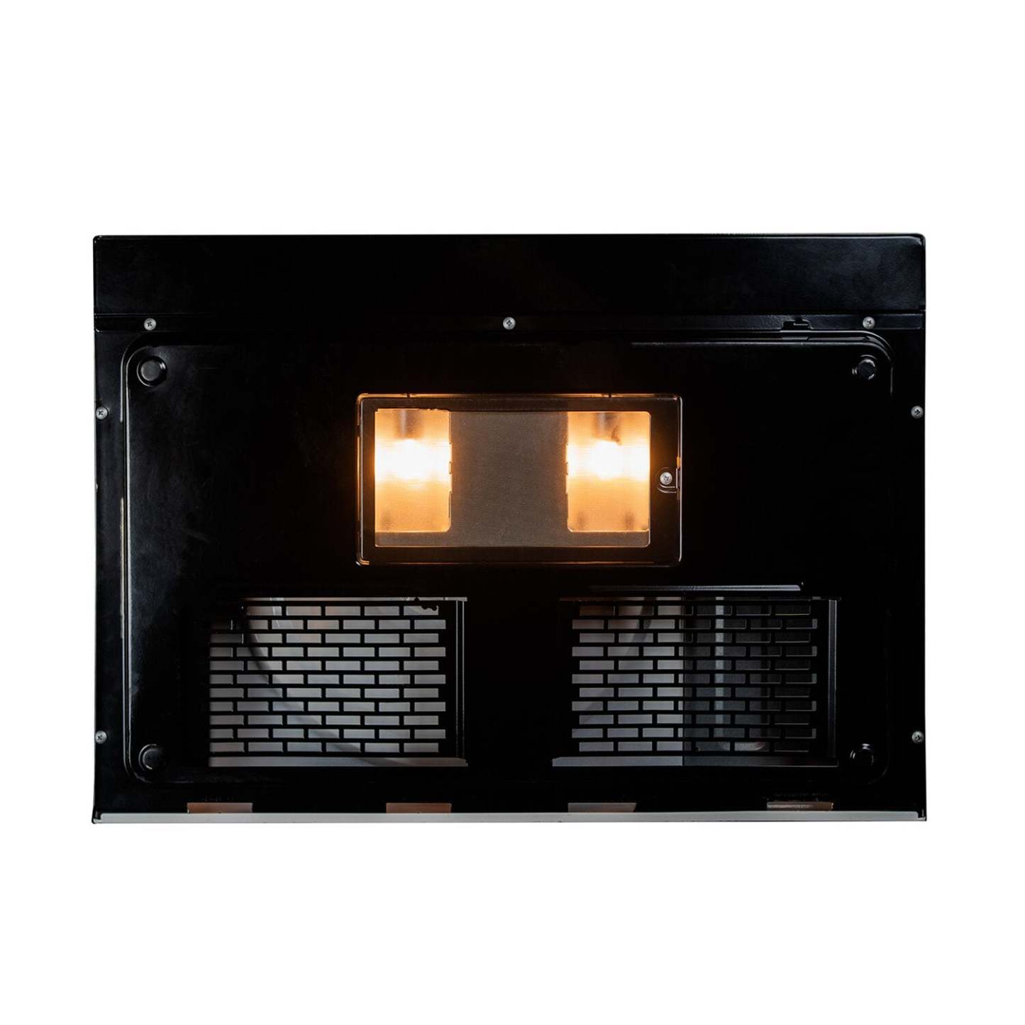 Danby 1,4 Cu. Fort. Four à micro-ondes sur cuisinière - Acier inoxydable - DOM014401G1 | Quatre à micro-ondes à hotte intégrée Danby de 1,4 pi3 - acier inoxydable - DOM014401G1 | DOM01441